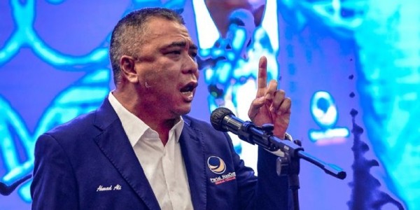Supaya Tak Kabur, NasDem Desak Kejagung Blokir Rekening Perusahaan Yang Terlibat di Kasus BTS