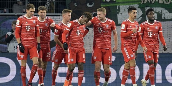 Dormund Terpeleset, Bayern Munchen Kembali Jadi Juara Bundesliga