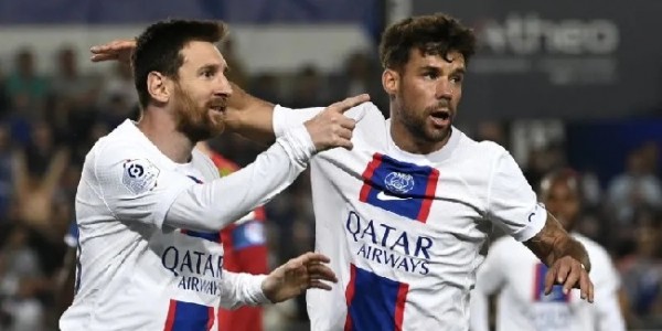 Paris Saint-Germain Juara Liga Prancis 2022/2023