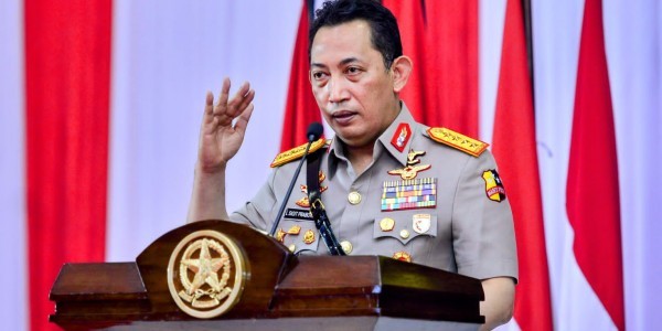 Dapat Lampu HIjau Mahfud, Polri Usut Dugaan Kebocoran Putusan MK Soal Sistem Proporsional Pemilu