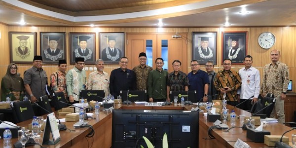 Komite I DPD RI Bahas RUU Perubahan UU DKI Jakarta di UI