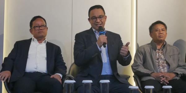 Jokowi Mau Cawe-cawe, Anies Akui Terima Banyak Keluhan Dari Malam Hingga Siang