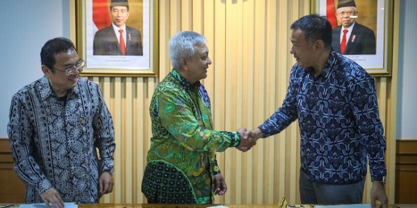 Kemenkop Gandeng Sejumlah Pihak Hadirkan Reality Show-Ramp Up 