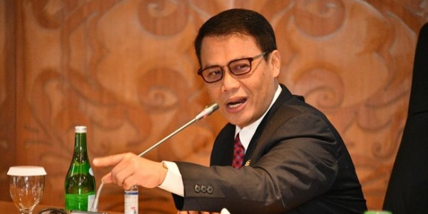 Ahmad Basarah: Dunia Mengakui Pancasila sebagai Ideologi Internasional!