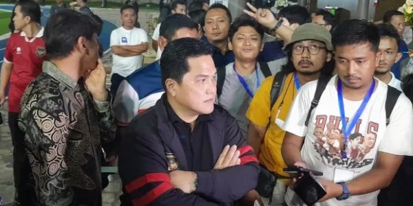 Sebelum Jual Tiket Indonesia vs Palestina, PSSI Cek Kesiapan Stadion GBT Surabaya