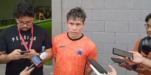 Siap Nikmati Tekanan, Ryo Matsumura Ingin Bantu Persija Juarai Liga I