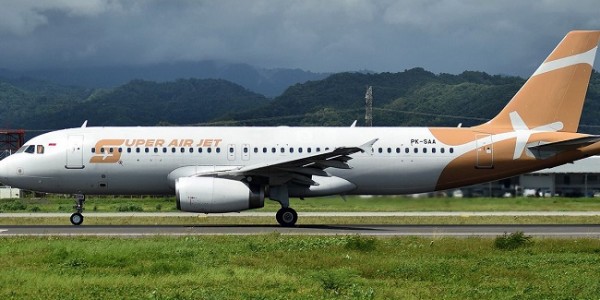 Super Air Jet Buka Rute Jakarta-Banyuwangi, Harga Murah