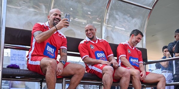 Veron Nilai Sepak Bola Indonesia Punya Masa Depan