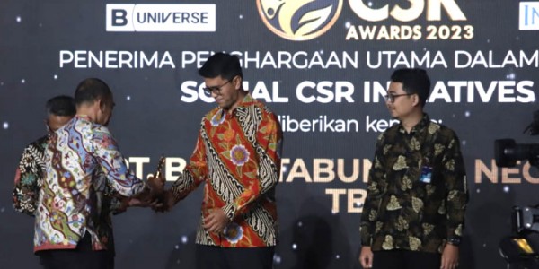 Literasi Properti Milenial BTN Sabet Penghargaan