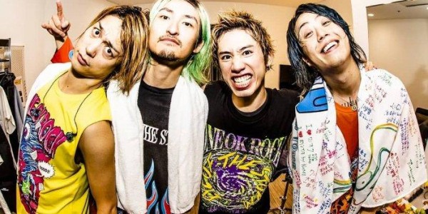 One Ok Rock Umumkan Konser di Jakarta September Mendatang