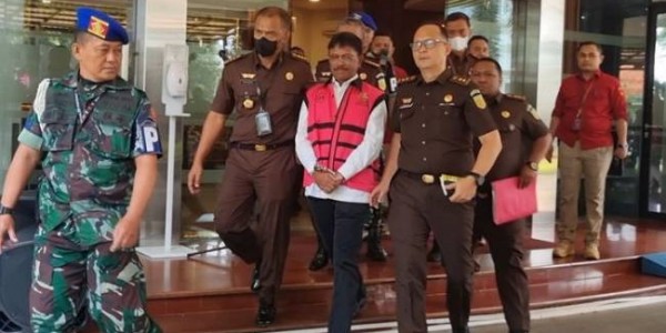 Kejagung Siap Hadapi Perlawanan Johnny G Plate NasDem