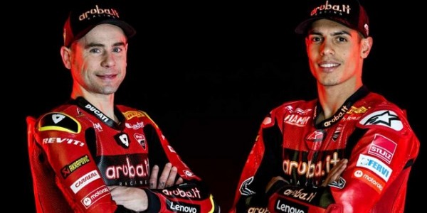 Race 1 WSBK Italia, Bautista-Rinaldi Sempurnakan Dominasi Ducati 
