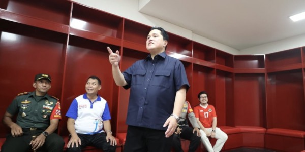 PSSI Tunjuk Solo Sebagai Tuan Rumah Kualifikasi Piala Asia U23 AFC 2024