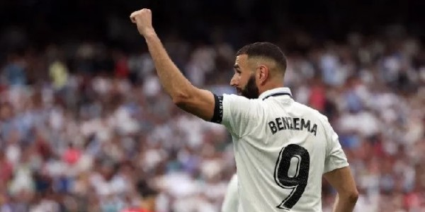 Di Laga Perpisahan Benzema, Real Madrid Ditahan Imbang Athletic Bilbao 1-1