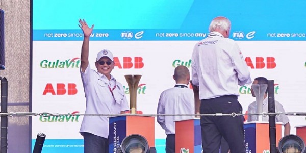 Tutup Ajang Balap Dunia Formula E 2023, Bamsoet Tegaskan Indonesia Mampu Gelar Berbagai Kejuaraan Internasional dengan Sukses