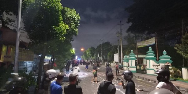 Kericuhan Tamsis, Kapolda DIY Imbau Masyarakat Tak Terpancing Isu