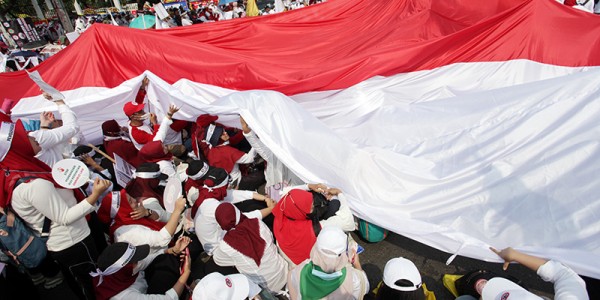 Demo Ribuan Nakes di DPR RI, Tuntut Setop Bahas RUU Kesehatan 