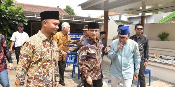 Yandri Susanto Dorong Cilegon Menjadi Kota Wakaf
