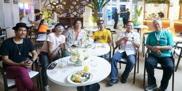 Bamsoet Apresiasi Slank, Musisi dan DJ Nasional hingga Internasional Meriahkan Ajang Formula E 2023 