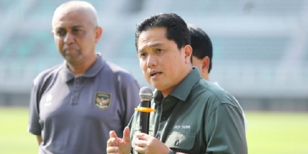 PSSI Sisihkan 10 Persen Penjualan Tiket FIFA Matchday Surabaya untuk Rakyat Palestina