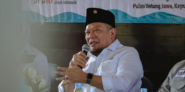 Ketua DPD RI Warning Kemenkes: Setelah Gagal Ginjal Anak, Kini Angka Diabetes Melambung