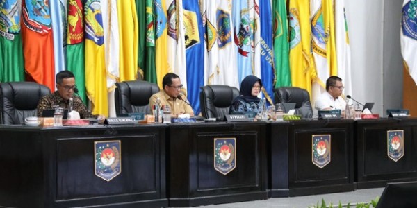 Mendagri Ingatkan Daerah yang Inflasinya Masih Tinggi Segera Lakukan Pengendalian