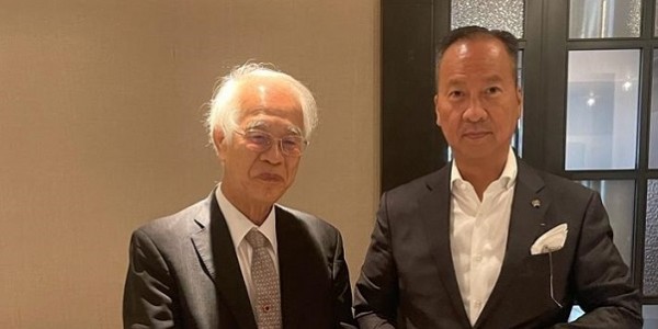 Rangkaian Kunjungan ke Jepang: Menperin Dorong Kerja Sama Industri Bioteknologi Mikroalgae untuk Energi Terbarukan
