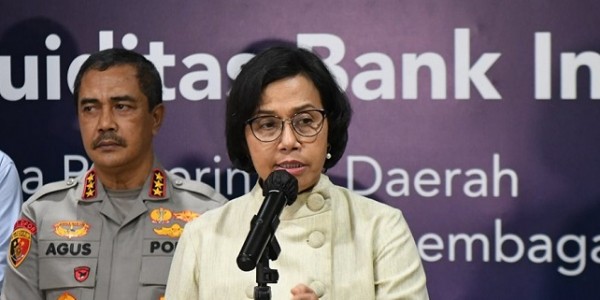 Amankan Rp30,65 Triliun dari Rp110 Triliun Aset Eks BLBI, Menkeu: Masih Bisa Digas!