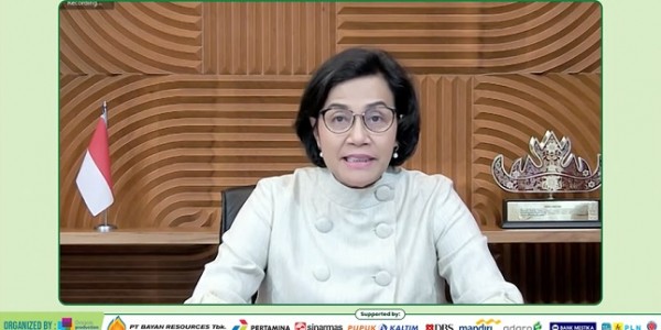 Ini Upaya Pemerintah Mentransformasikan Ekonomi Hijau