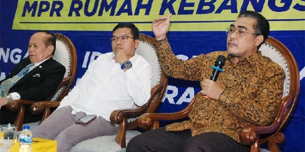 Gus Jazil: Tahun 2024 Pilihlah Presiden yang Paling Pancasilais