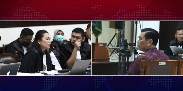 Dituduh Main Bisnis Tambang di Papua, Luhut: Enggak Ada Waktu