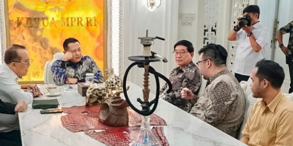 Bamsoet Dukung Kejuaraan Daerah Adventure Offroad Individual Non Winch 2023 di Jabar