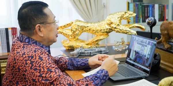 Ketua MPR RI: Konstitusi Harus Mampu Menjawab Tantangan dan Dinamika Zaman