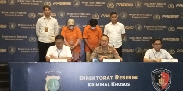 Manfaatkan Visa Ziarah, Pasutri Lakukan TPPO Berdalih Kerja di Arab Saudi