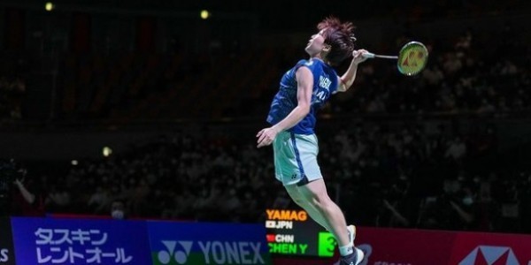 Kalahkan Chen Yu Fei, Akane ke Final Singapura Open 2023 