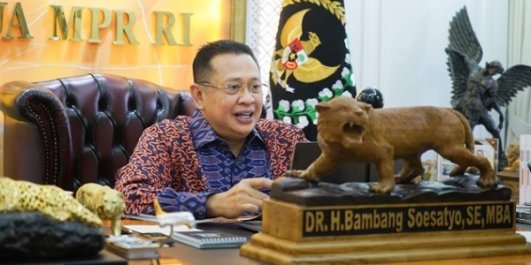 Ketua MPR RI: Konstitusi Harus Mampu Menjawab Tantangan dan Dinamika Zaman
