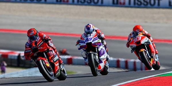Rebut Pole GP Italia, Bagnaia Sempat Dibuat Kesal Marquez 