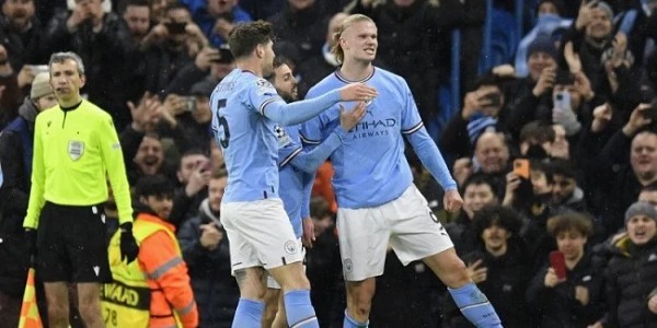 Menunggu Lama, Akhirnya Manchester City Juara Liga Champions