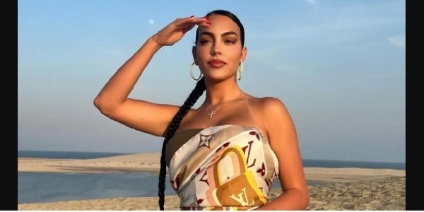 Georgina Kian Viral Lantaran Komentar Aneh tentang...