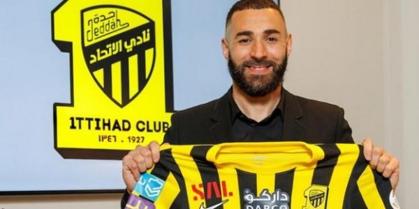 Dikontrak Ittihad, Benzema Sebut Cristiano Ronaldo Bawa Perubahan di Liga Saudi 