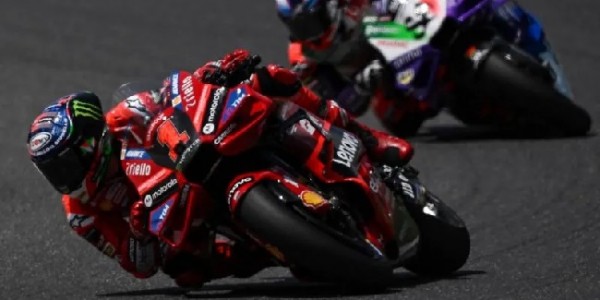 Bagnaia Kokohkan Posisi di Puncak Klasemen Usai Tampil Dominan Menangi Grand Prix Italia