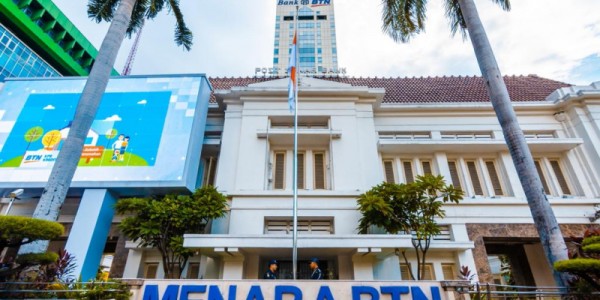 Cetak Sejarah BTN Raih Peringkat Tertinggi Pefindo