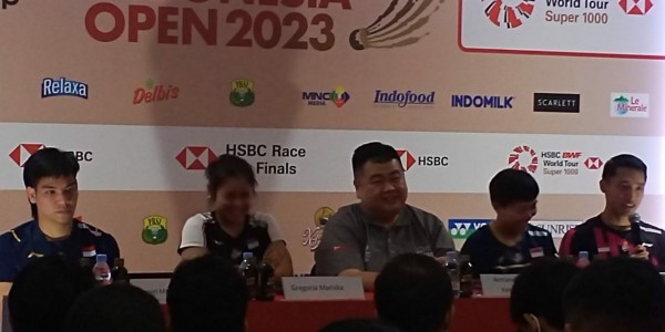 Kapal Api Group Indonesia Open 2023, Seluruh Wakil Bulutangkis Terbaik Dunia  Hadir