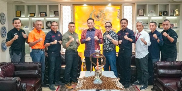 Jelang PON XXI 2024, Ketua Umum PB KODRAT Siapkan Kejurnas Tarung Derajat 2023