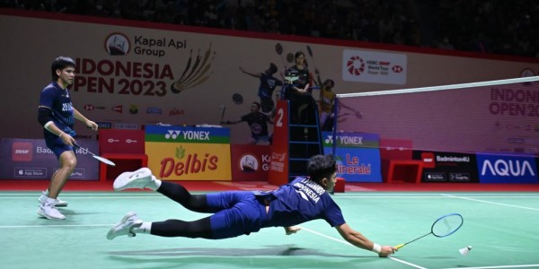 Meski Menang dari Wakil Jepang, Leo/Danil Ngaku Permainannya Jauh dari Harapan