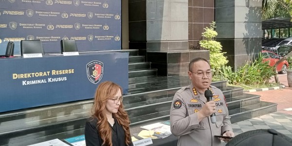 Dugaan Penipuan Pre-order iPhone, Polda Metro Masukkan 'Si Kembar' ke DPO