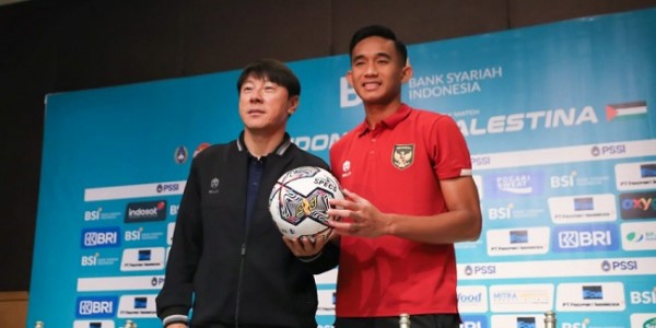 Timnas Indonesia Siap Tumbangkan Palestina dan Tingkatkan Ranking FIFA