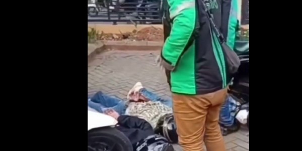 Berkostum Ojol, Tiga Polisi Bekuk Komplotan Begal di Ciledug