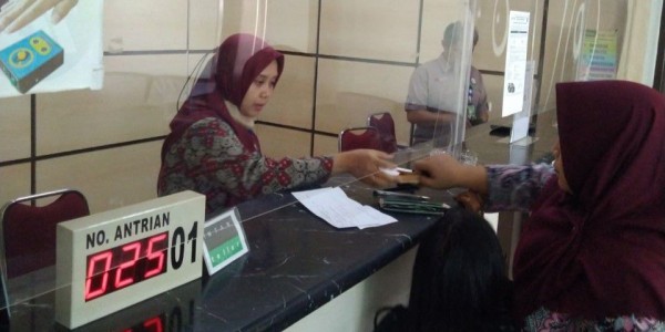 Akses Dana Begulir, Tumbuhkan Usaha Koperasi dan UMKM