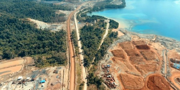 Percepatan Pengembangan Kawasan Industri Weda Bay di Malut, PUPR Survei Dukungan Infrastruktur